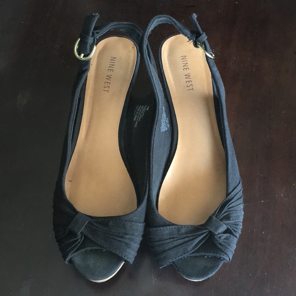 Nine West Wedges